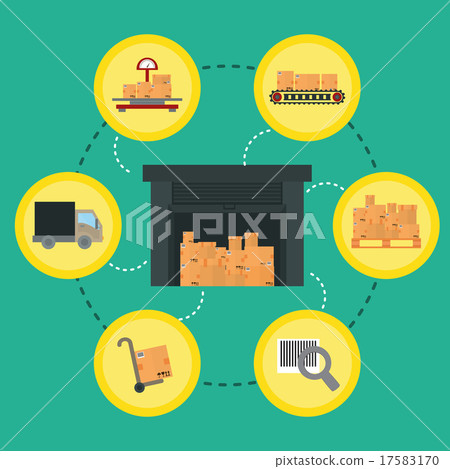 Delivery design. Delivery design. 17583170
