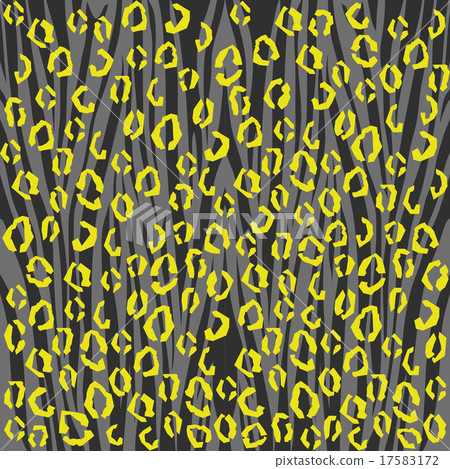 Animal print design. Animal print design. 17583172