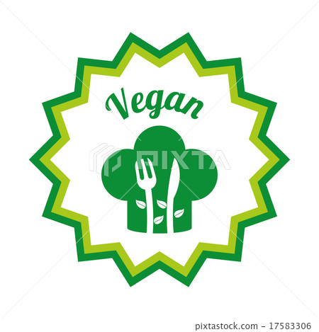 Vegan food design. Vegan food design. 17583306