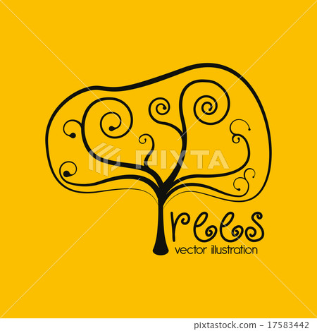 Tree design Tree design 17583442