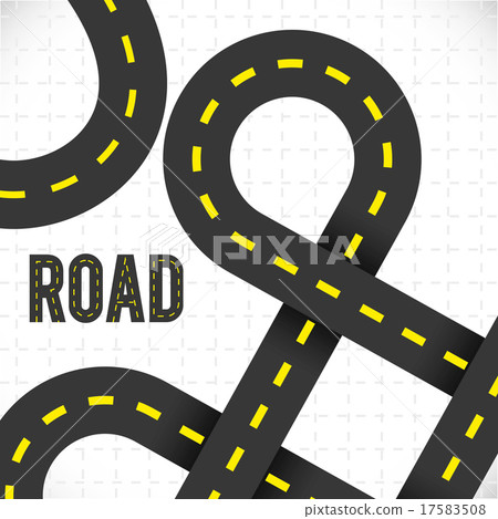 Road design. Road design. 17583508
