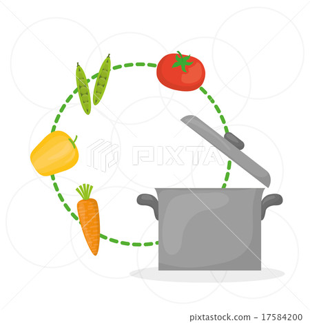 Vegan food design. Vegan food design. 17584200