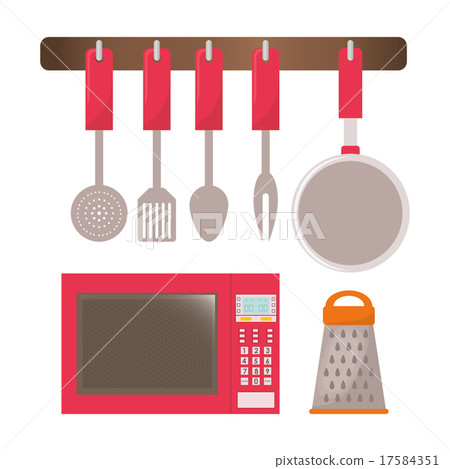 Home appliances design. Home appliances design. 17584351