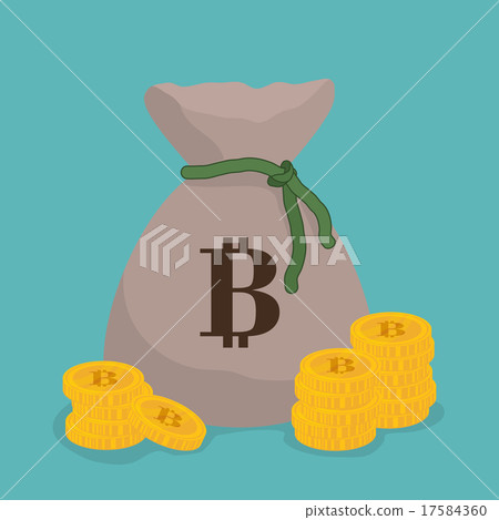 Bitcoin design. Bitcoin design. 17584360