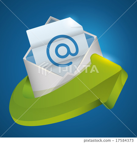 Email marketing design. 17584373