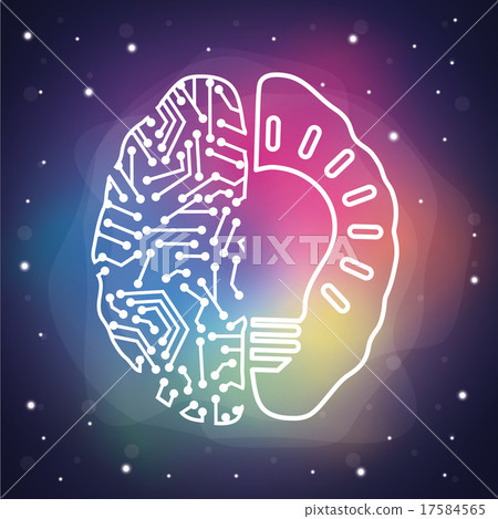Human brain design. 17584565