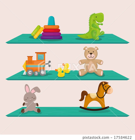 Baby toys design. Baby toys design. 17584622