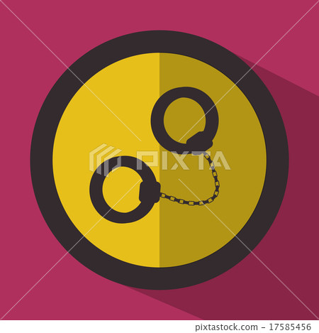 justice icon design 17585456