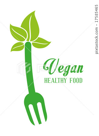 Vegan food design. 17585465