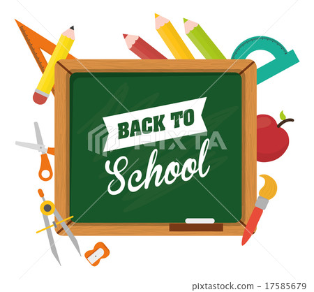Back to school design. 17585679