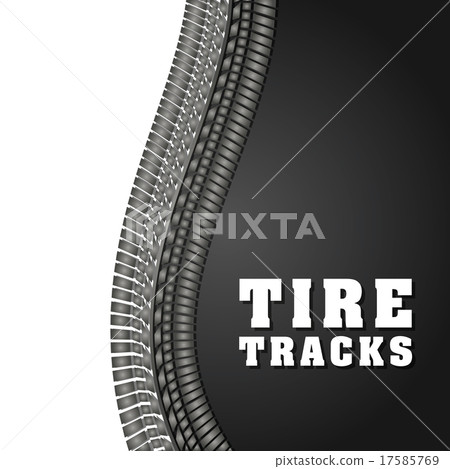 Tires design. 17585769