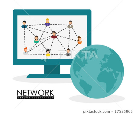 Network design. Network design. 17585965