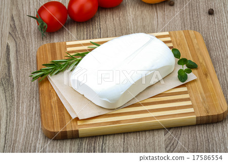 Feta cheese Feta cheese 17586554