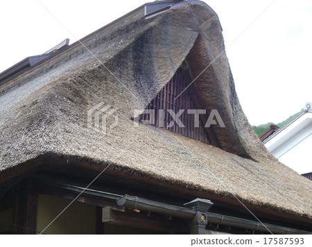 A roof A roof 17587593