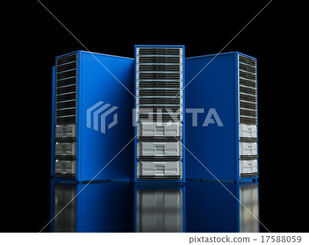 Server machine Server machine 17588059