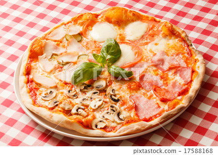 tasty pizza 17588168