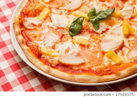 tasty pizza 17588175