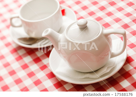 tea in the teapot 17588176