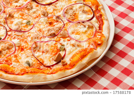 tasty pizza 17588178