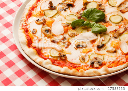 tasty pizza 17588233