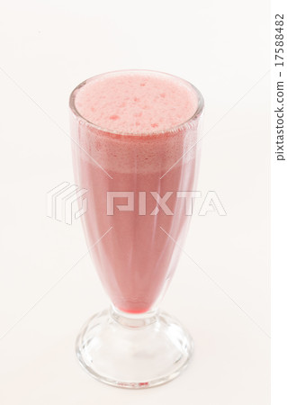 strawberry milk cocktail strawberry milk cocktail 17588482