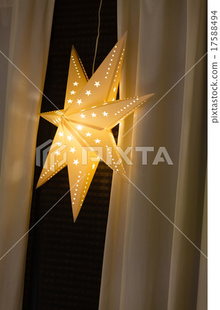 Christmas star 17588494