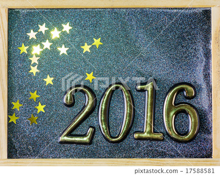New Year concept 17588581