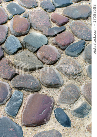 Stone paving texture Stone paving texture 17588588