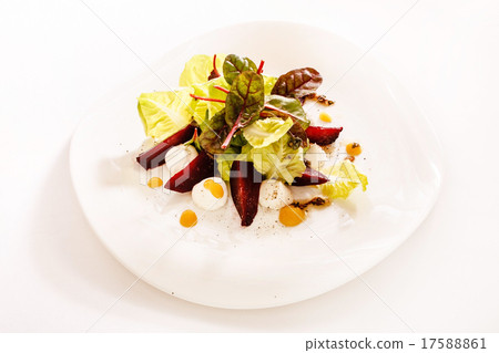 vegetarian salad 17588861