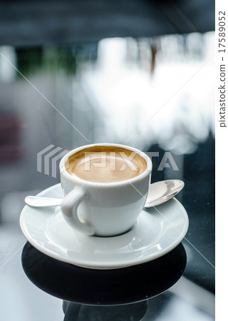 cup of coffee cup of coffee 17589052
