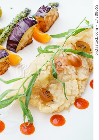 fried calamari 17589055