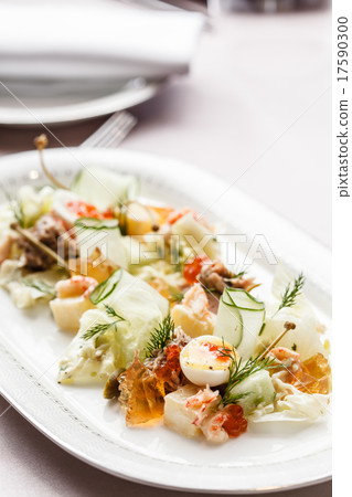 olivier salad 17590300