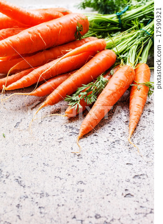fresh carrots fresh carrots 17590321