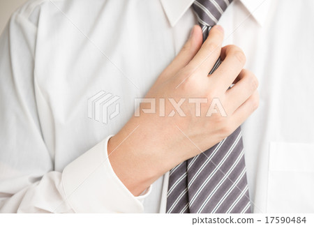 A tie A tie 17590484