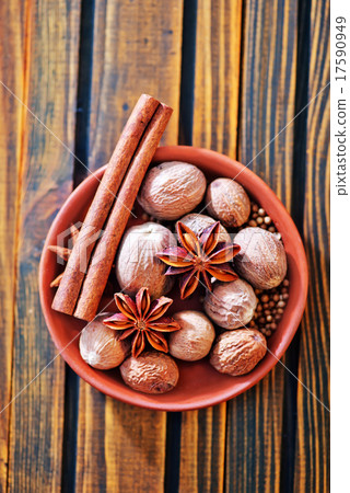 aroma spice 17590949