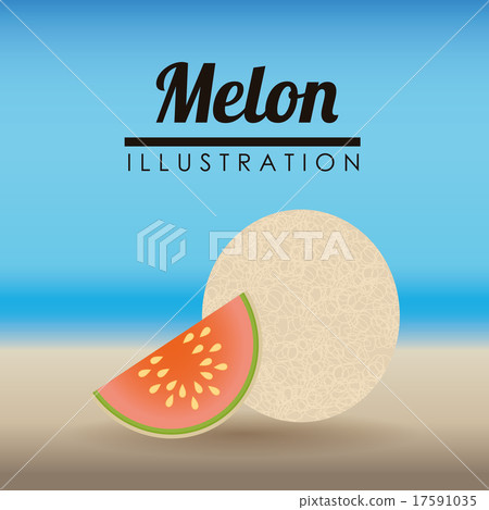 Fruits design 17591035