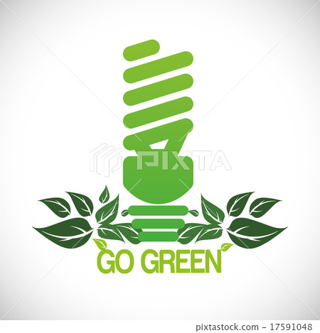 Go green design 17591048