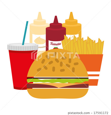 Fast Food design 17591172