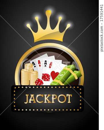 Jackpot design 17591441