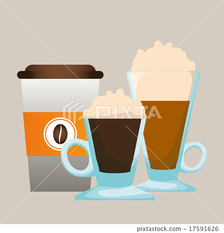 Coffee design Coffee design 17591626