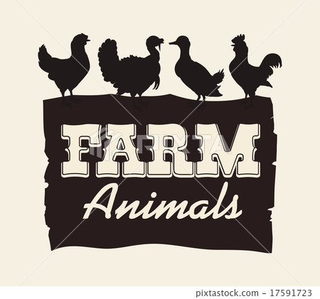 Farm fresh design 17591723