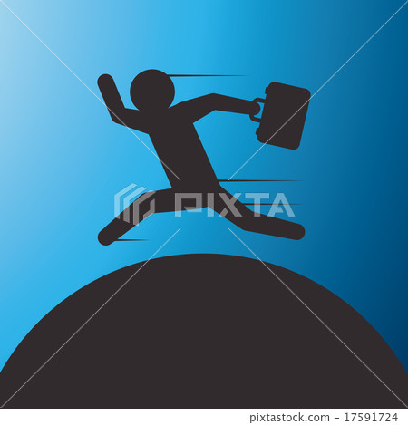 Jumping design 17591724