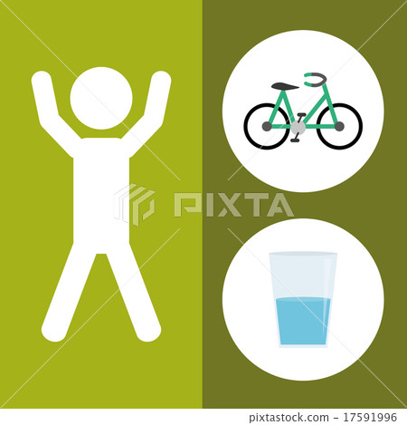 Healthy Lifestyle design Healthy Lifestyle design 17591996