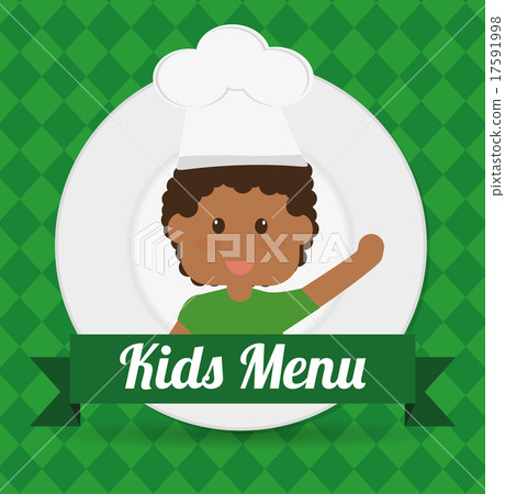 Kids Menu design Kids Menu design 17591998