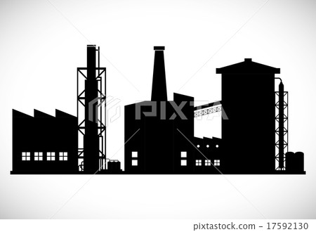Industrial plant design Industrial plant design 17592130