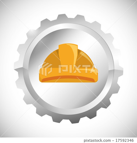 Under construction design Under construction design 17592346
