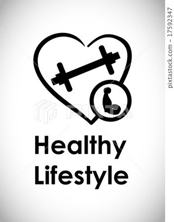 Healthy Lifestyle design Healthy Lifestyle design 17592347