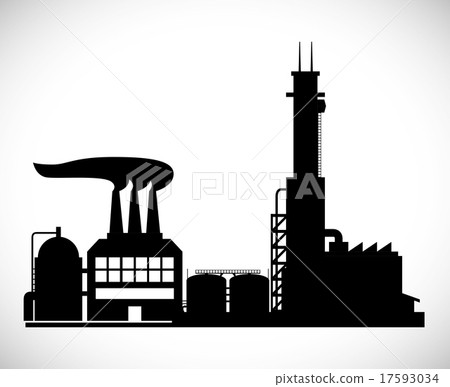 Industrial plant design Industrial plant design 17593034