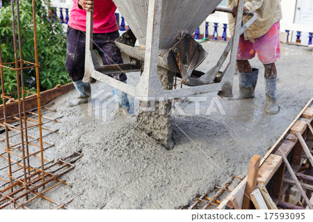 Cement for house construction Cement for house construction 17593095
