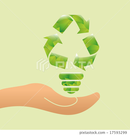 Think green design 17593299